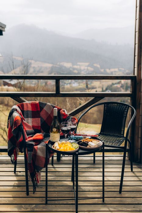 Оренда будиночку в горах