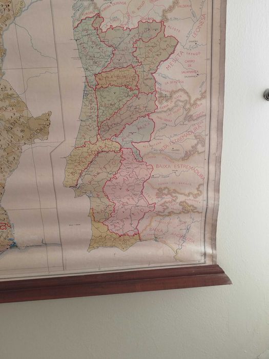 Mapas Antigos Estado Novo