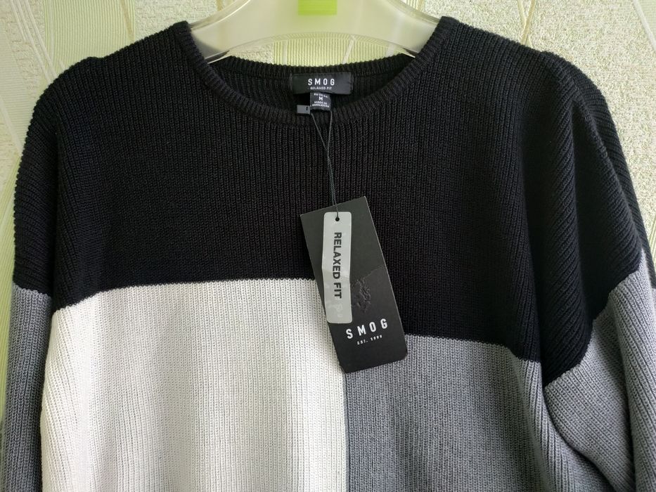 Кофта SMOG pозмір M нова