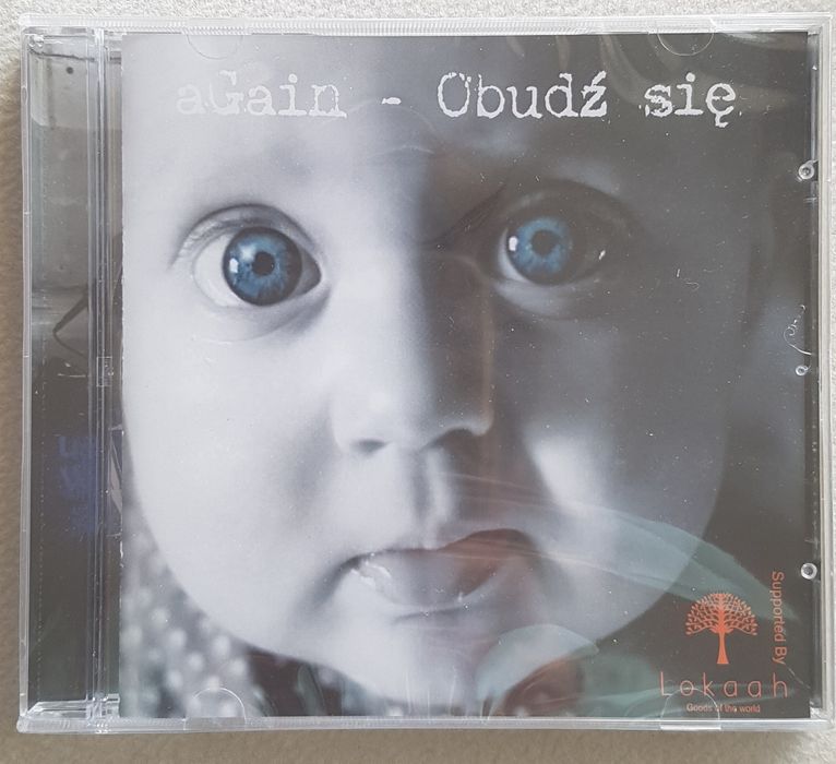 CD aGain - Obudź się. NOWE