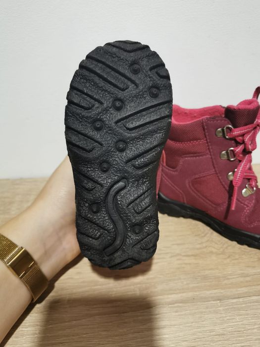 Śniegowce Super Fit rozmiar 22