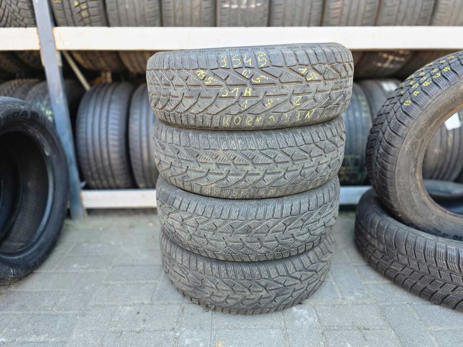 4x Kormoran Snow 195/65r15 91H N3545