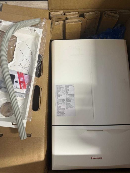 Kocioł gazowy jednofunkcyjny Victrix Extra 24 Plus Immergas