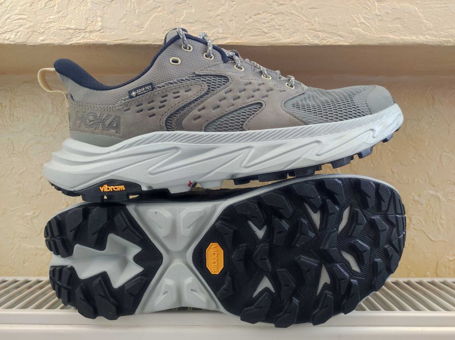 ОРИГІНАЛ100%!!Кросівки Hoka ANACAPA 2 LOW GTX 1141632 OHMR