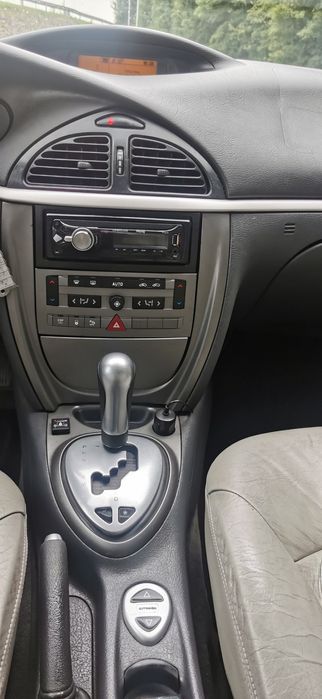 Citroen C5 2.0 Gaz-LPG. Automatyczna skrzynia biegów
