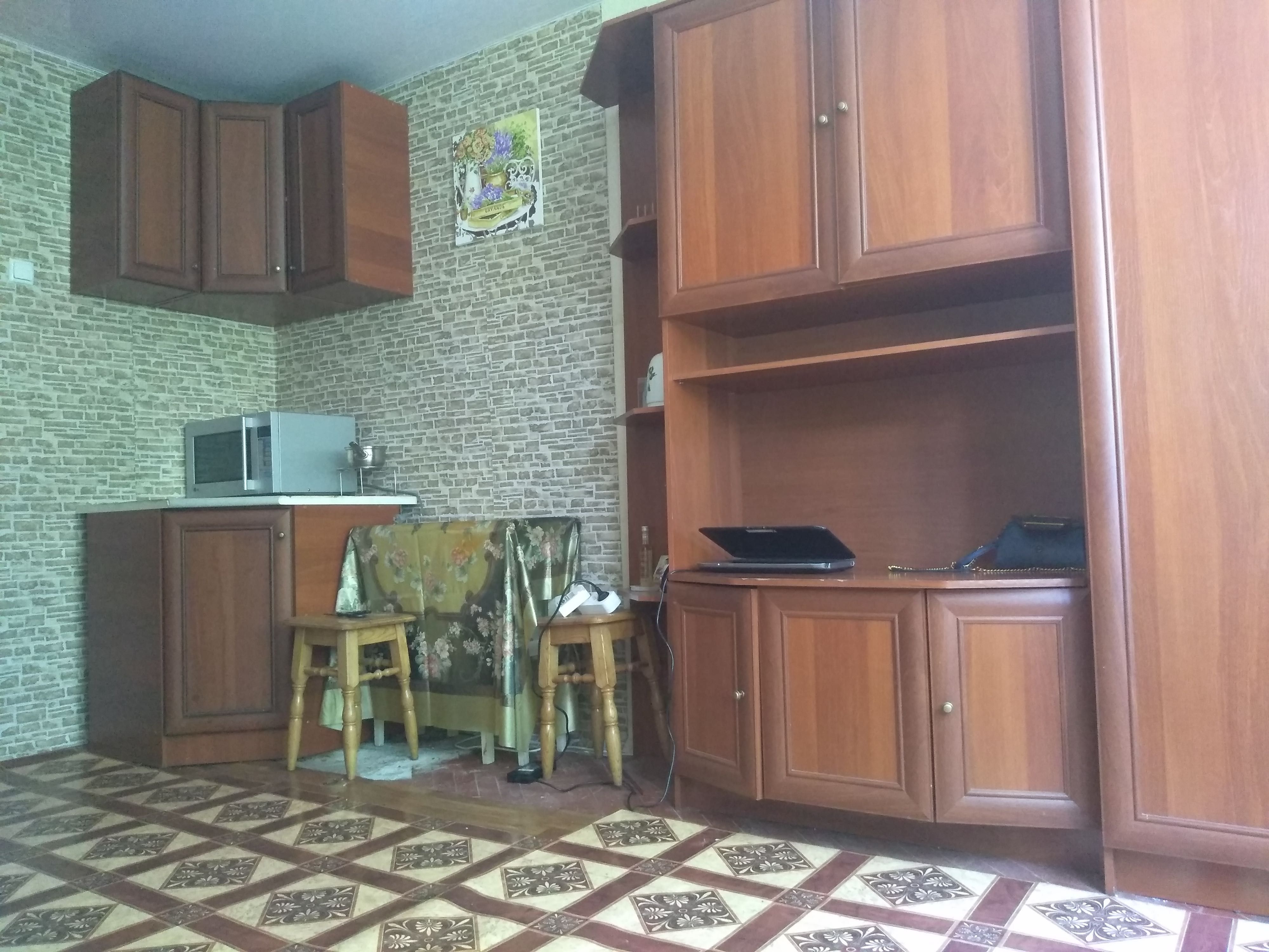 Кімната в гуртожитку