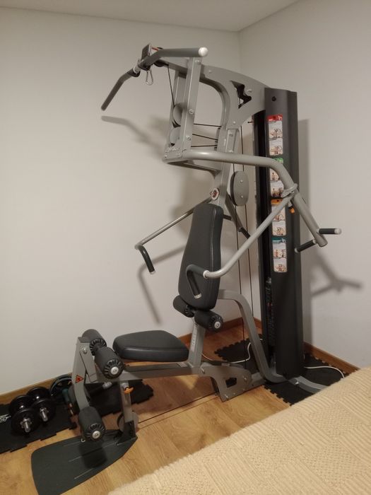 Máquina musculação Life fitness G2