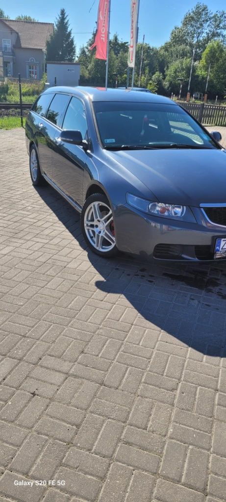 Honda Accord VII 2004r