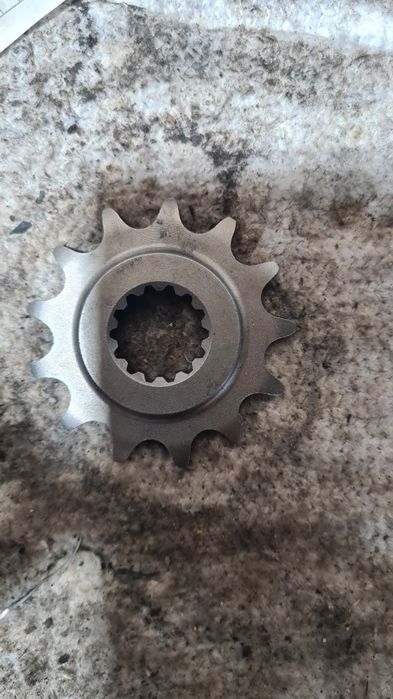 Продам дві передні зірки для ендуро