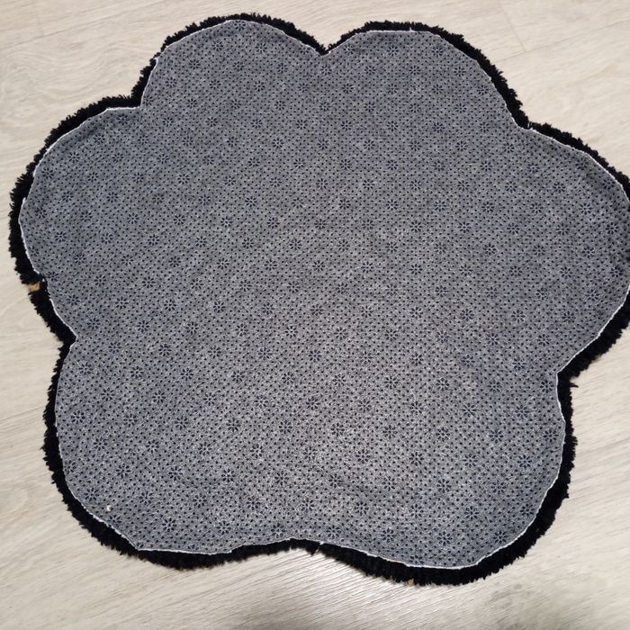 Килим ручної роботи || тафтінг килим || килимок для домашнього улюблен