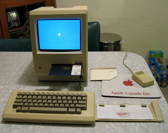 Сохраним историю, Компютеры 80 года США, СССР