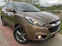 Hyundai ix35 * Półskóry * Klimatronic * LIFT * 1.6 135Ps