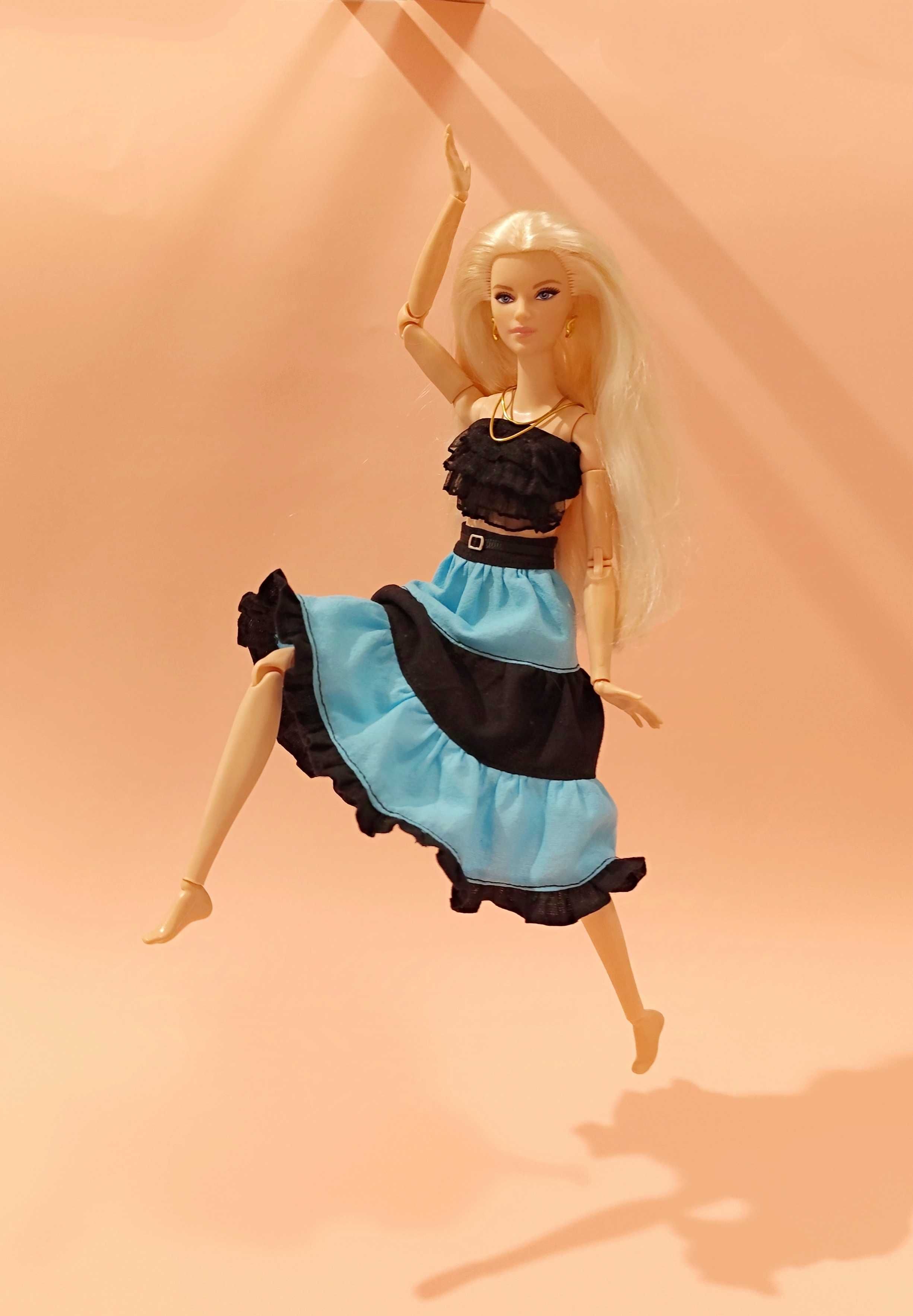 Ubranka, Integrity Toys, Spódniczka dla lalki Barbie