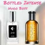 Bottled intense Hugo Boss Francuskie perfumy 210