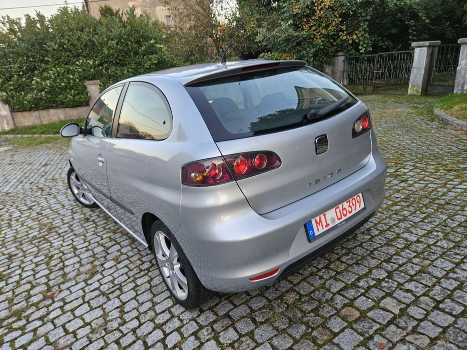 Seat Ibiza Sport Lift 1.4Mpi Klima Alufelgi Super Stan Zobacz!