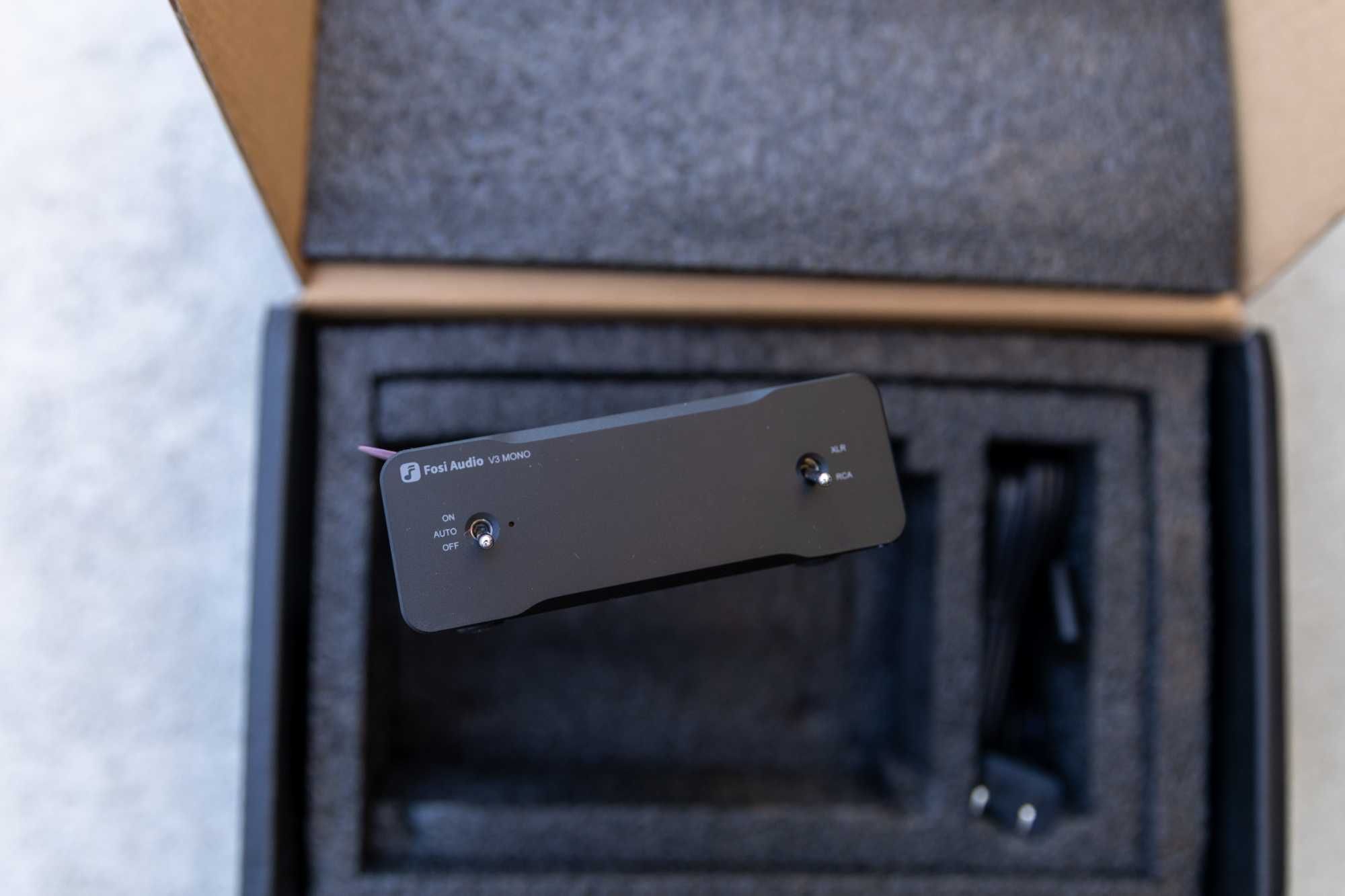 Amplificador Fosi Audio v3 Mono