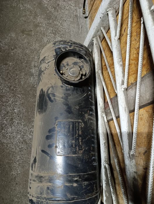 Балон газовий  для авто