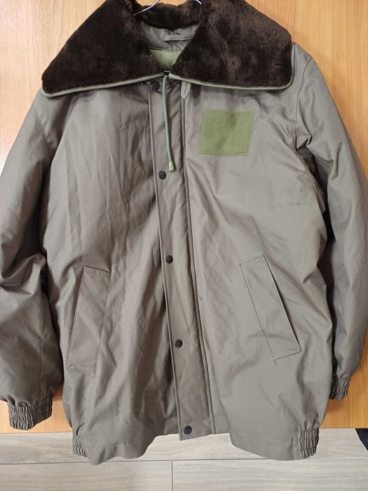 Kurtka wyjsciowa oficerska 611/MON - SzuSzu