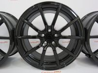 Jantes Concaver CVR4 19 x 8.5 et45 5x112 PlatinumBlack