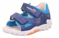 Sandałki chłopięce r.26 Superfit Flow