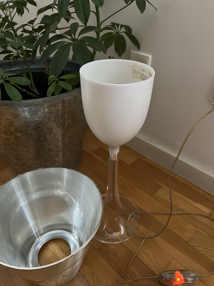 Candeeiro Philippe Starck
