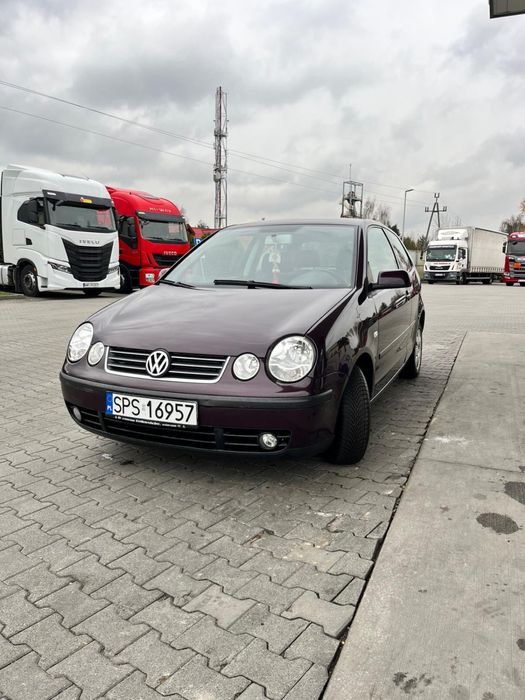 VW POLO 1.4 Stan Perfekcyjny Zadbany Bez wkladu