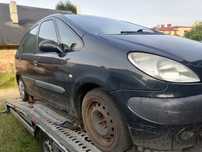 Drzwi błotnik maska zderzak Citroen Xsara Picasso