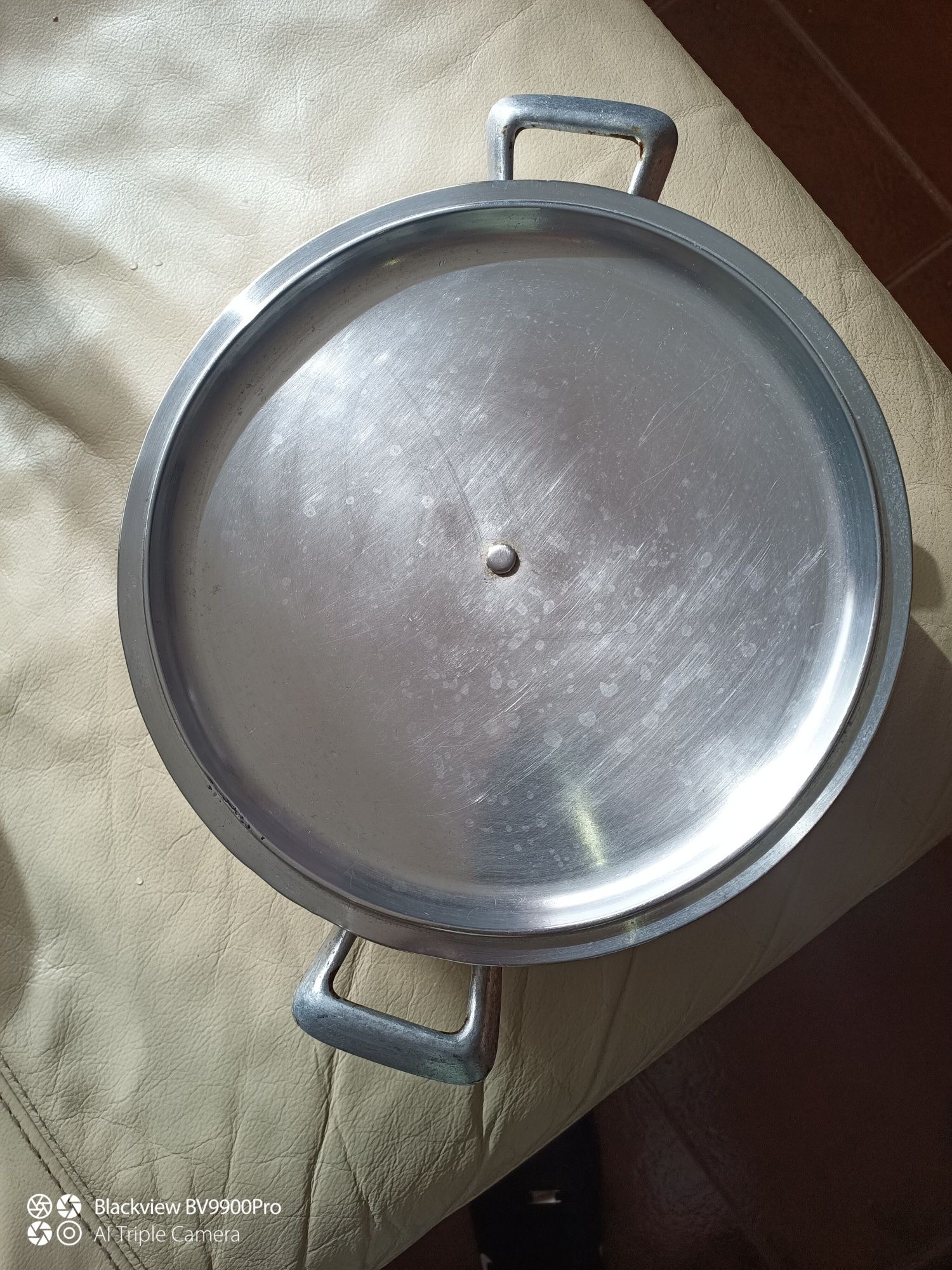 Tacho alumínio fundido