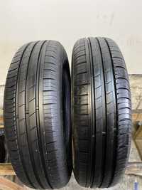 Letnie opony 175/70r14 Hankook 7.5mm