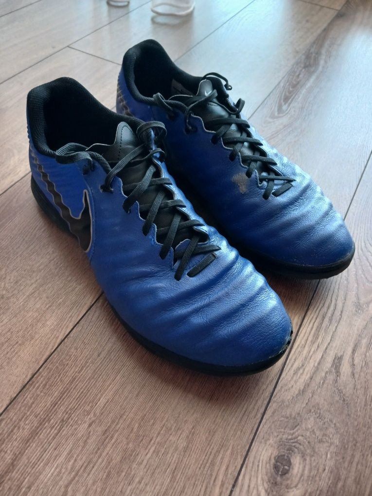 Сороконіжки Nike JR Tiempo Legend 7 Academy TF