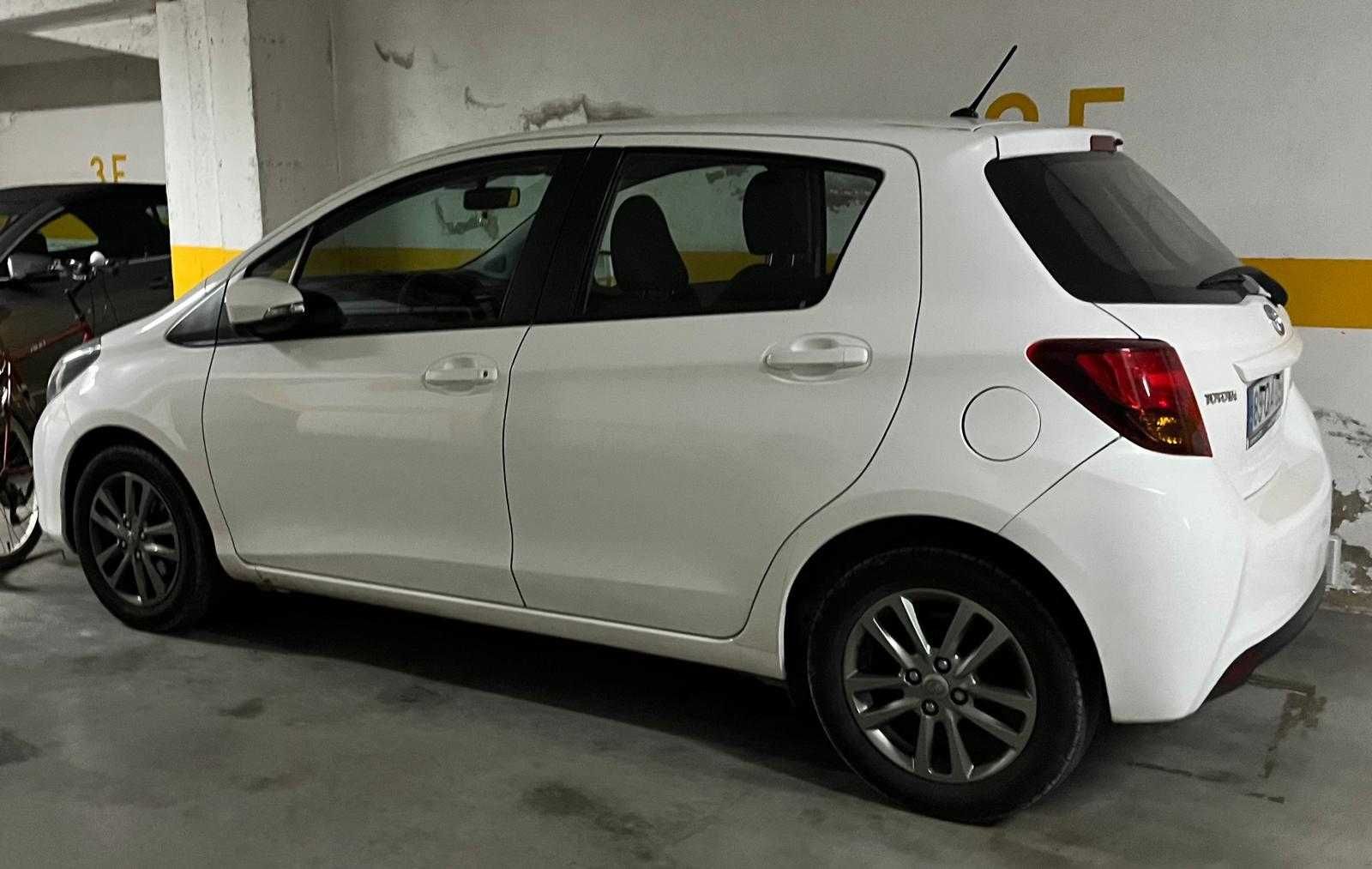 Toyota para venda Yaris 1.0 G-5P Confort+p.