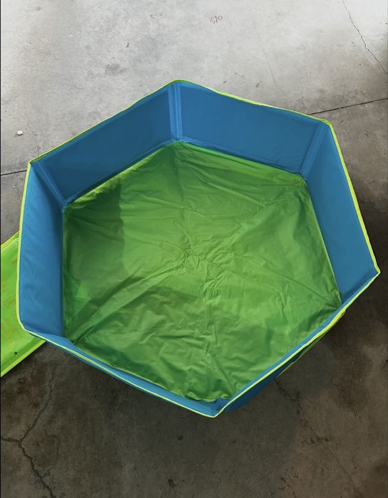 Piscina infantil nabaiji