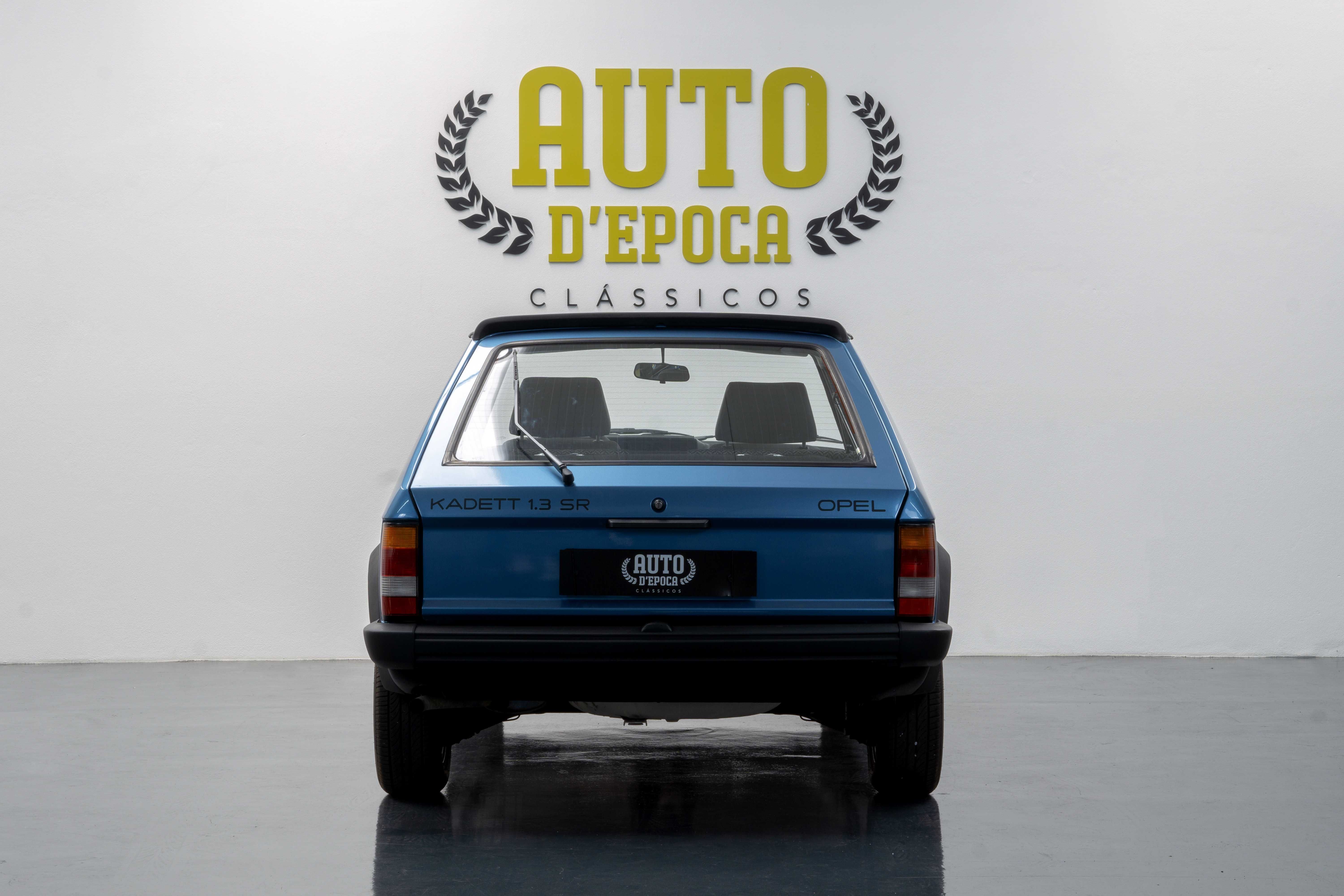 Opel Kadett D 1.3 SR