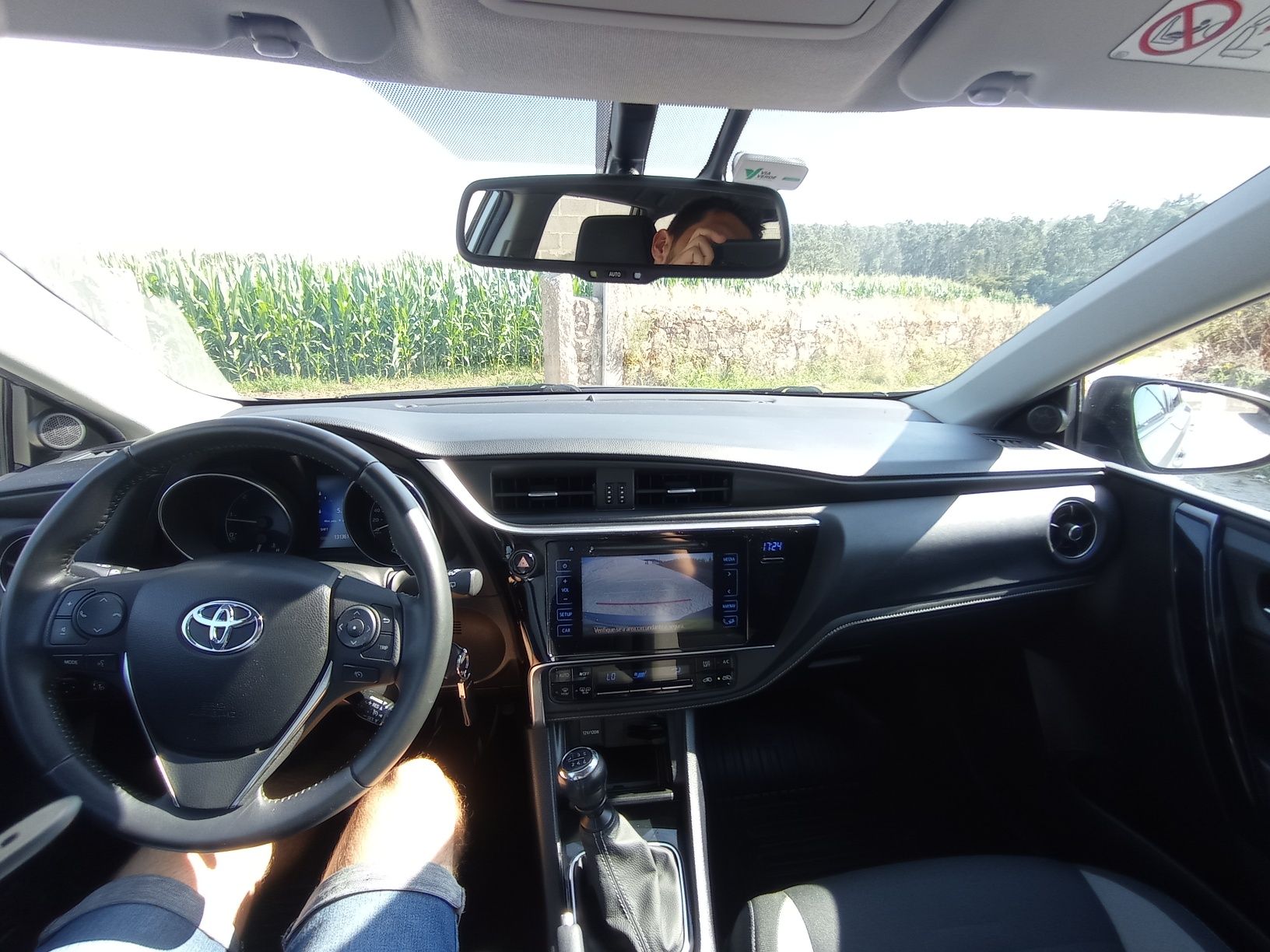 Toyota Auris 1.4D4D pack tekno + sport