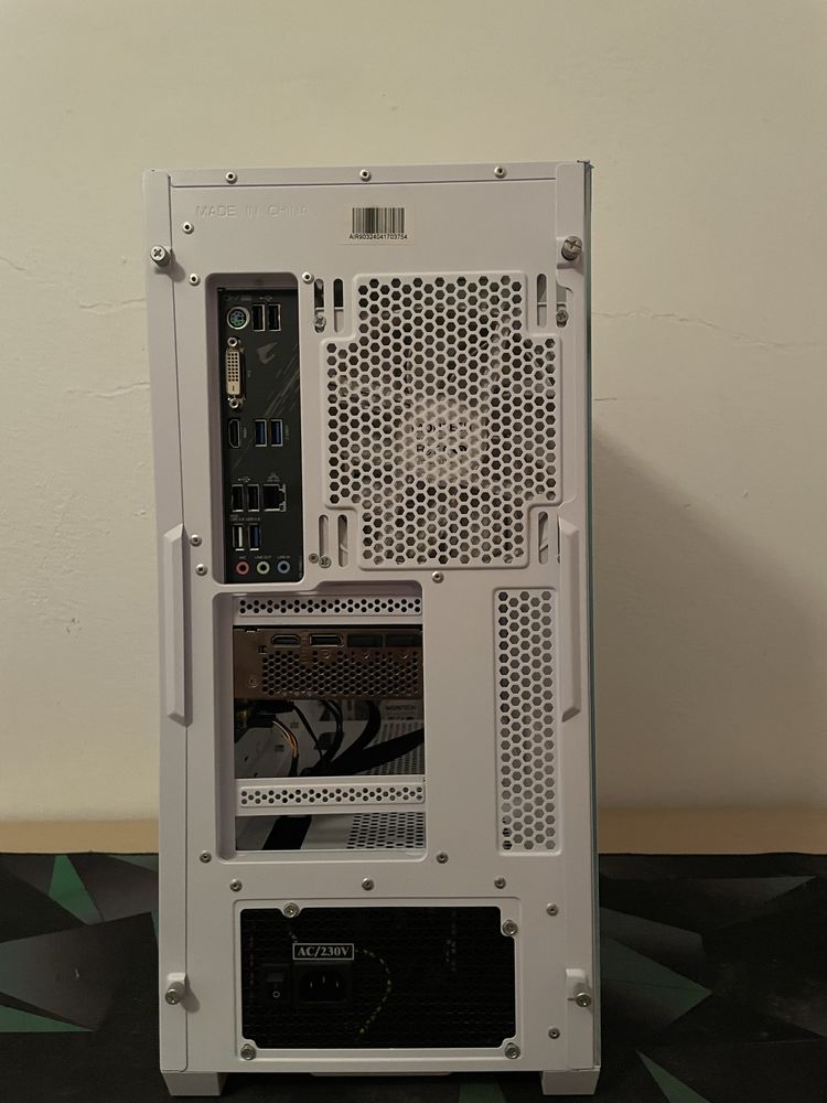 Deskotp Gamer | RTX 4060 Ti + Ryzem 7 5700X3D + 16GB Ram + SSD 1TB