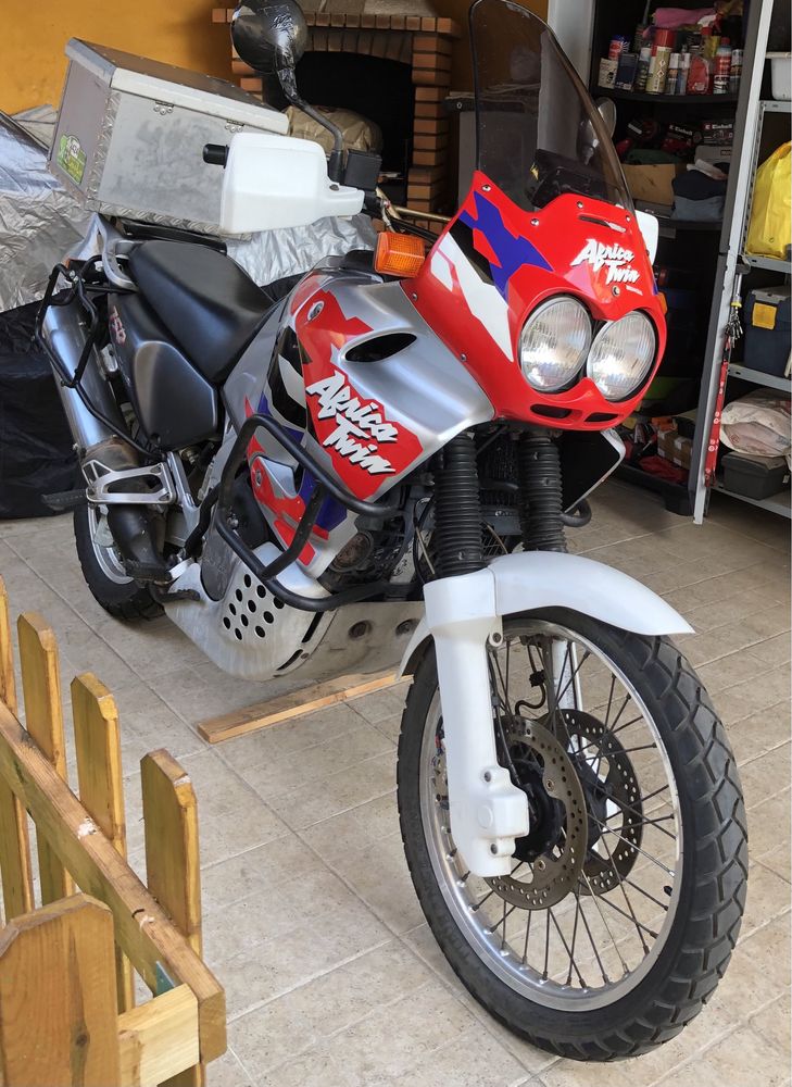 Africa Twin 750 RD07 98