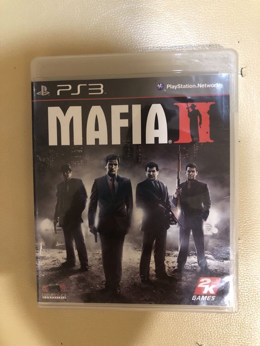 Мафія 2 на  PS 3