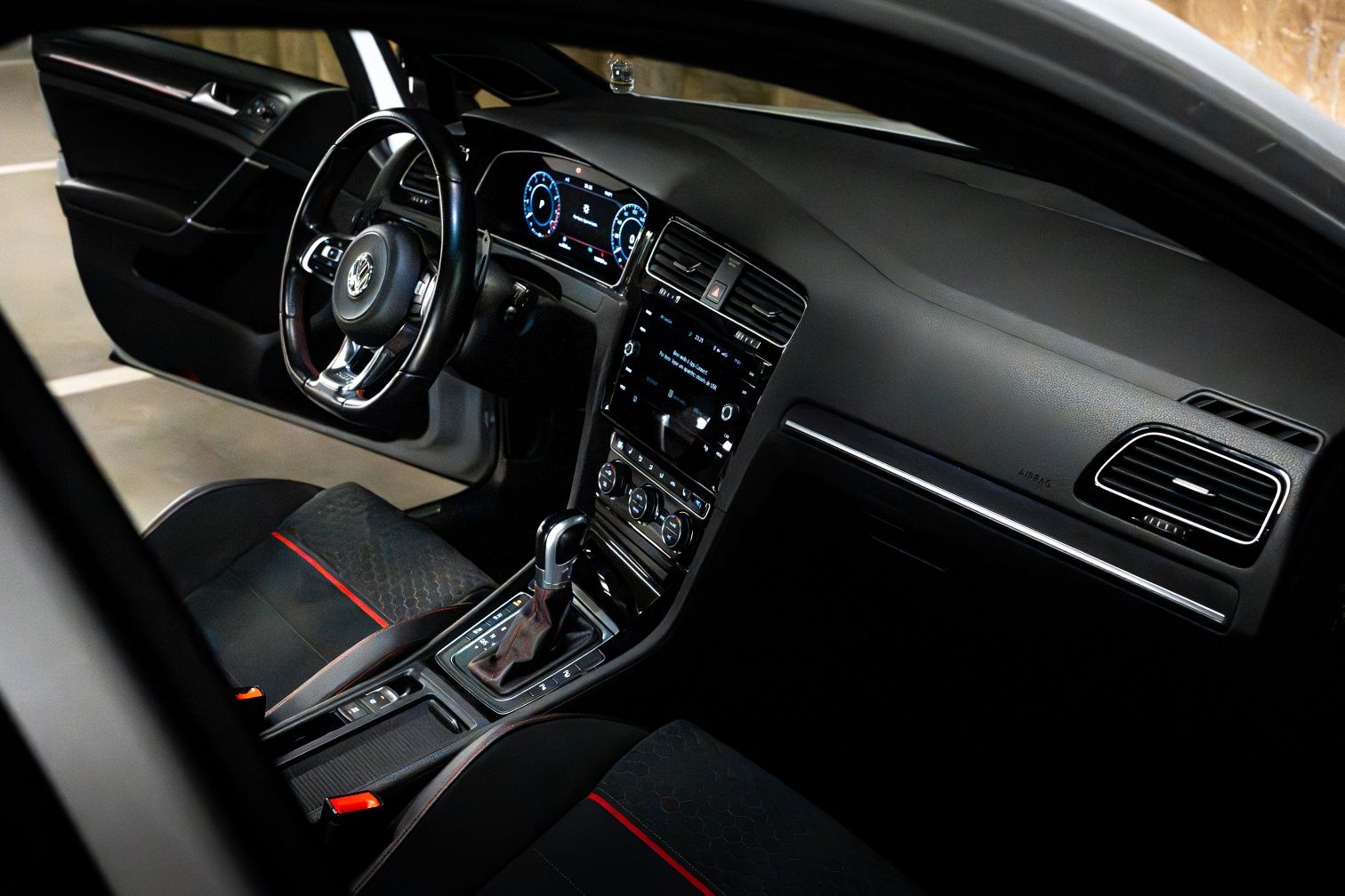 Vw mk7.5 Gti Performance