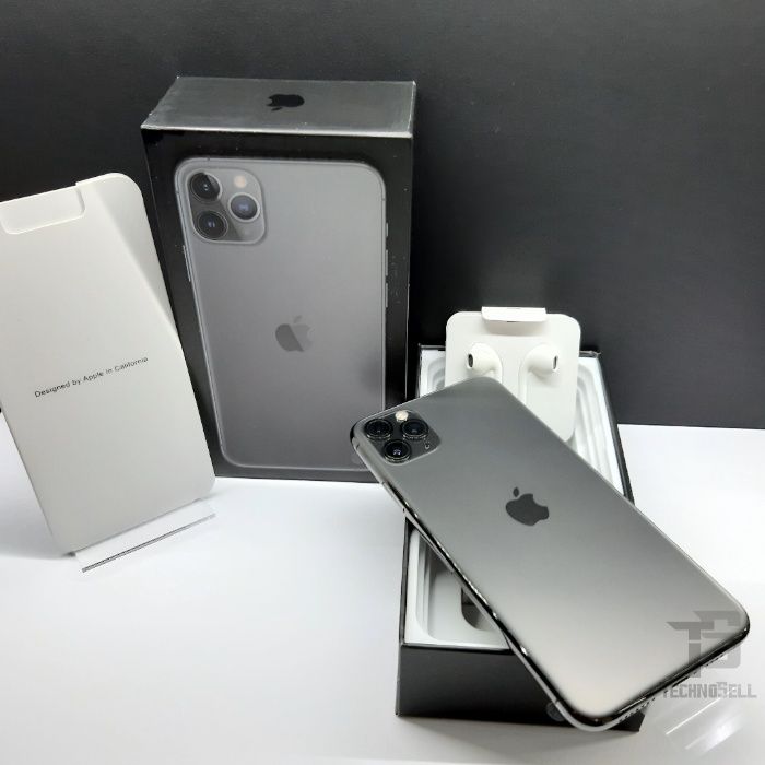 айфон 11 про макс 64/256gb iPhone 11 Pro Space Gray Trade-in