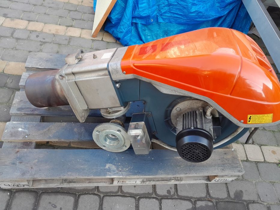 Palnik gazowy Riello RS70