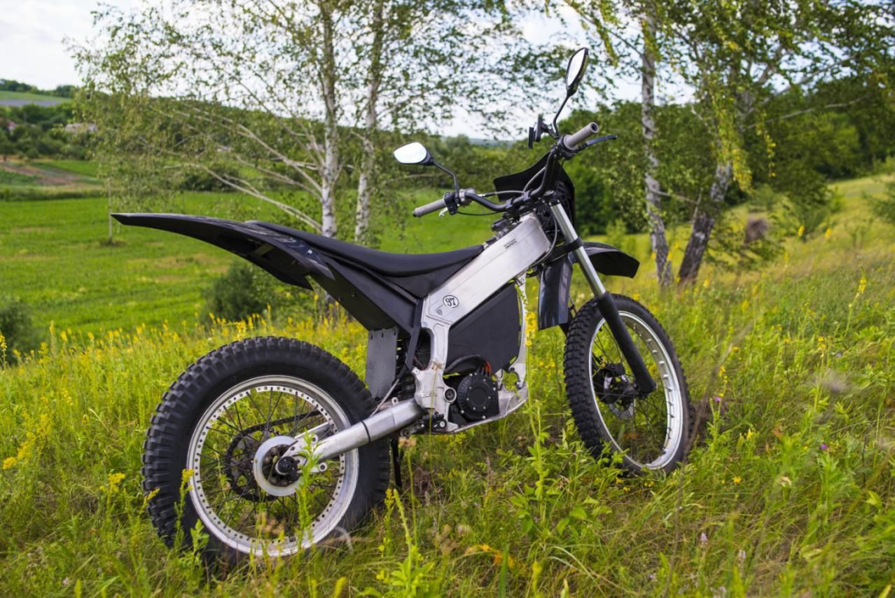 Beta b4 electric Enduro електробайк 10kw