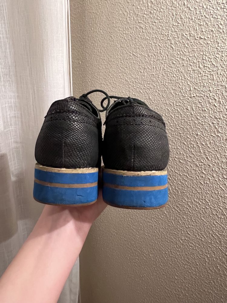 Sapatos foreva 38
