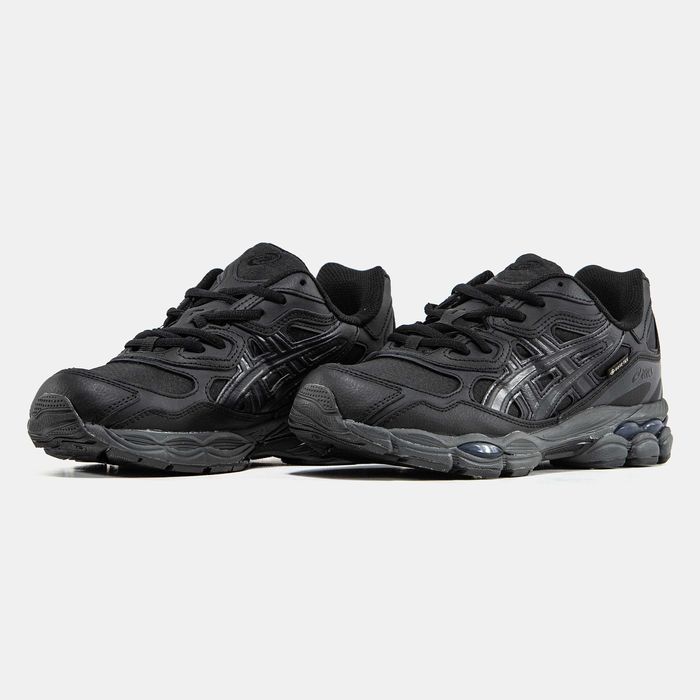 Кросівки Asics Gel-NYC Gore-Tex Double Black premium