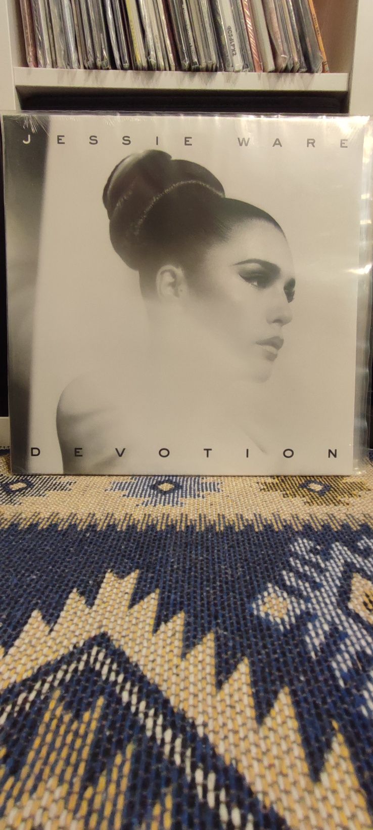 Płyta winylowa Jessie Ware - Devotion *NEW