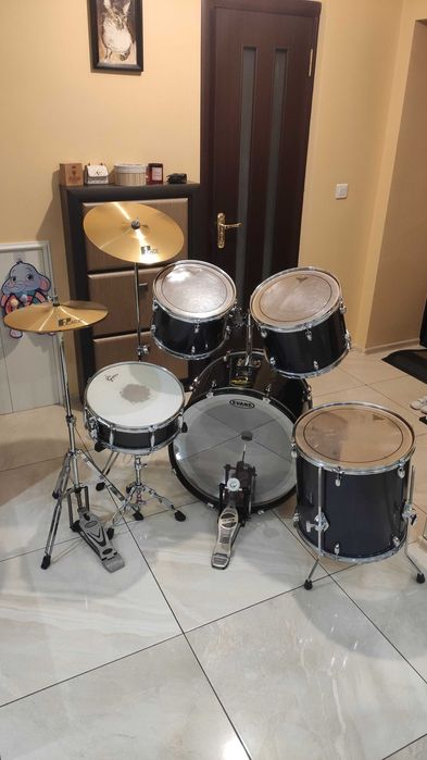 Ударна установка Gretsch Black Hawk ударная установка барабанная