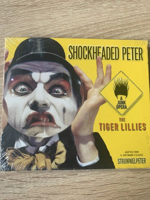 Shockheaded Peter - the tiger lillies