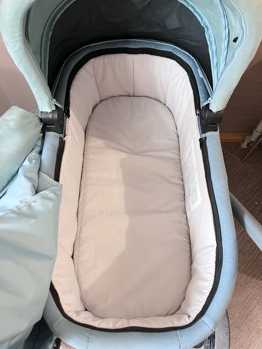 Коляска 2 в 1 Chicco Best Friend Pro Light