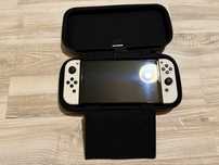 Nintendo switch Oled, idealny stan