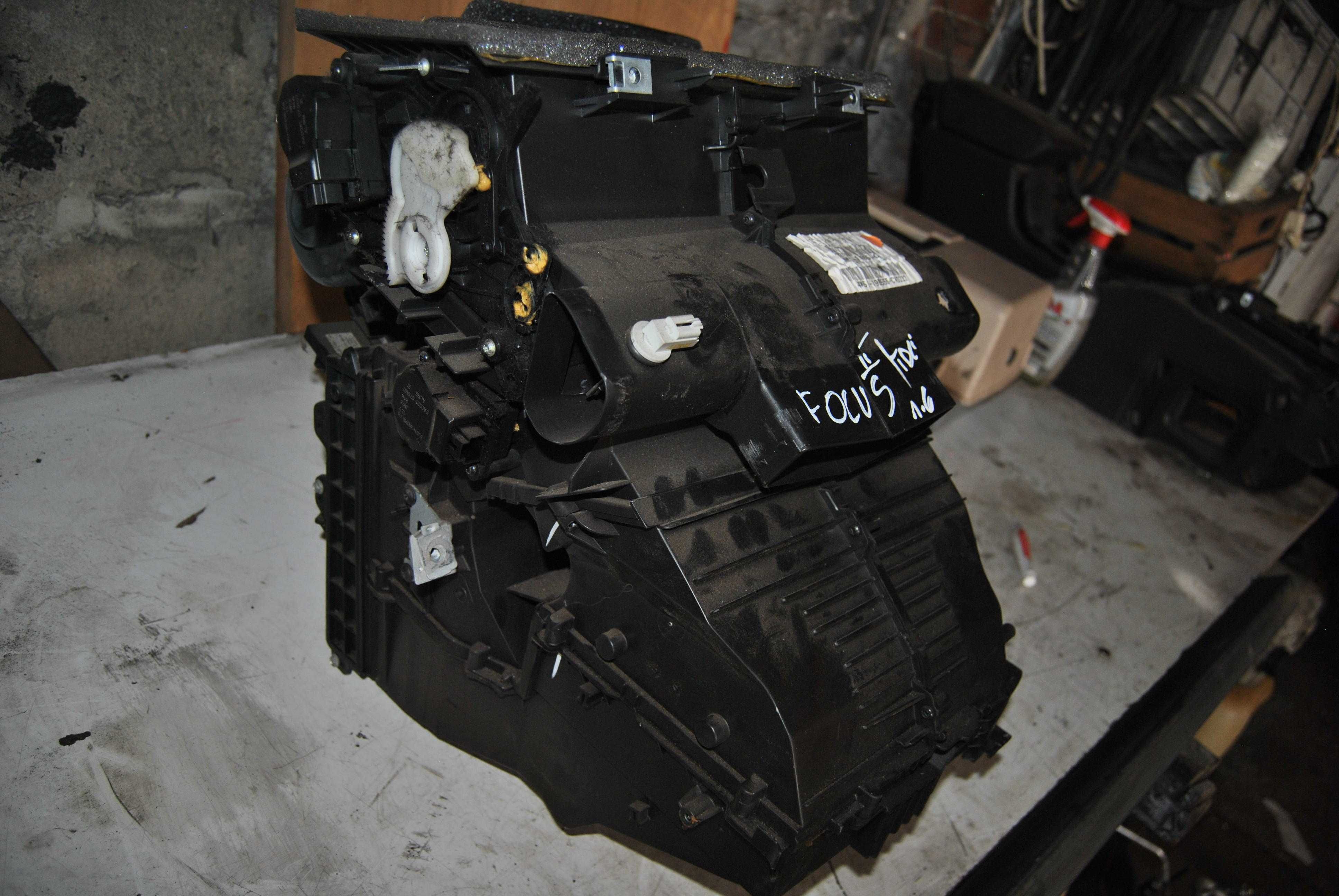 Nagrzewnica Ford Focus MK2 1.6 TDCi