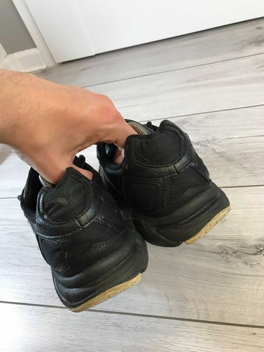 Buty skórzane Puma Hahmer rozm. 44